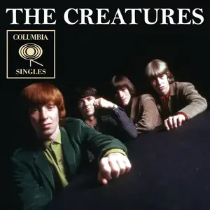 The Creatures - Columbia Singles (2017) [Official Digital Download 24-bit/192kHz]