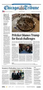 Chicago Tribune - 2 June 2025