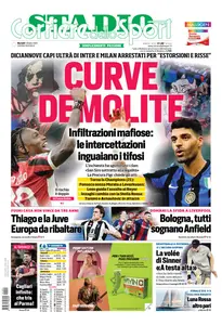 Corriere dello Sport Stadio - 1 Ottobre 2024