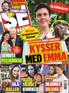 SE og HØR - 7 August 2025