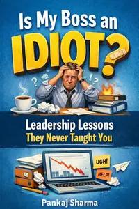 Is My Boss an Idiot? Leadership Lessons They Never Taught You: The Art of Managing Up Without Losing Your Mind
