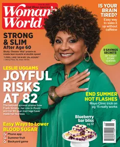 Woman's World USA - June 30, 2025