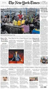 The New York Times - July 28, 2026