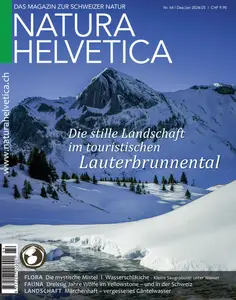 Natura Helvetica - Dezember 2024 - Januar 2025