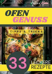 Essen und Kochen Tipps und Tricks - 1 November 2024