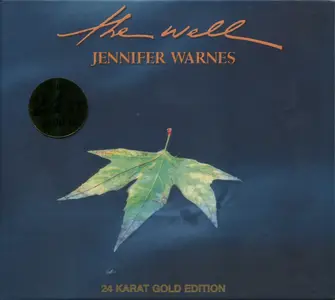 Jennifer Warnes - The Well (2001) {2010, 24K Gold Edition}