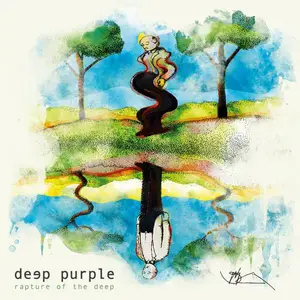 Deep Purple - Rapture Of The Deep (2005) [2CD 20th Anniversary Remix 2025]