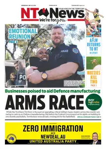 Northern Territory News - May 20, 2026