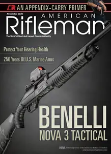 American Rifleman - November 2025