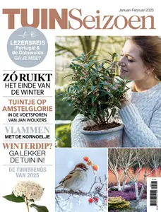 Tuinseizoen - Januari 2025