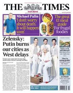 The Times - 14 September 2024