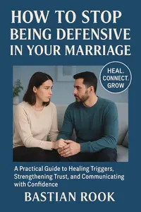 HOW TO STOP BEING DEFENSIVE IN YOUR MARRIAGE
