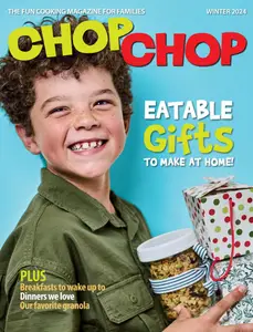 ChopChop Magazine - Winter 2024