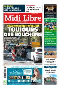 Midi Libre - 15 Septembre 2025