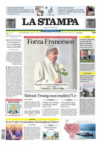 La Stampa Vercelli - 23 Febbraio 2025