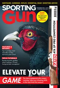 Sporting Gun UK - November 2024