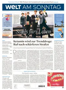 Welt am Sonntag - 10 August 2025