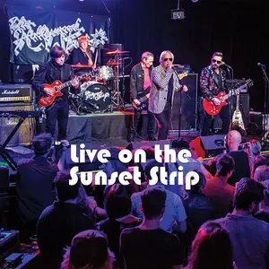 The Hollywood Stars - Live on the Sunset Strip (2024) [Official Digital Download]