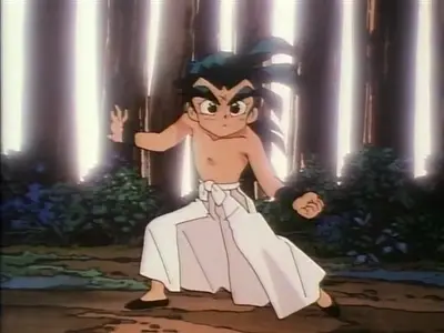 Shin Choubakumatsu Shounen Seiki Takamaru - 06 OVA (1992