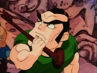 Shin Choubakumatsu Shounen Seiki Takamaru - 06 OVA (1992