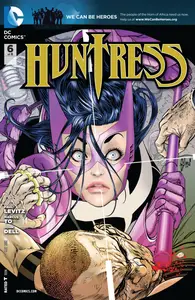 Huntress 06 (of 06) (2012) (digital-Empire