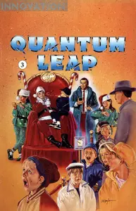 Quantum Leap 03  1992 a milton fine production c2c