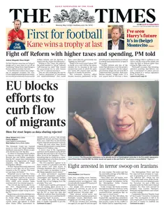 The Times - 5 May 2025