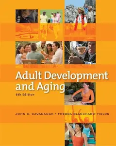 Adult Development and Aging