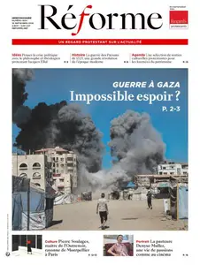 Réforme - 18 Septembre 2025