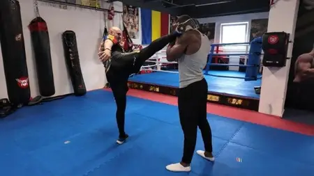 Train Like a Fighter: Master the Kickboxing Essentials
