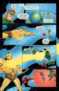 Green Lantern The Animated Series 07 (2012) (Digital-Comrade Sol) repost