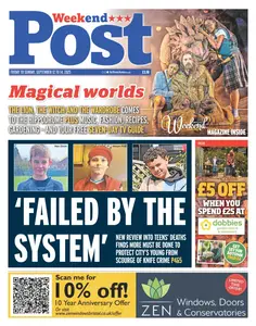 Bristol Post - 12 September 2025