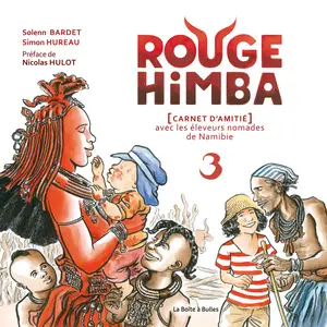 Rouge Himba - Tome 3