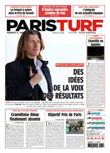 Paris Turf - 31 Janvier 2025