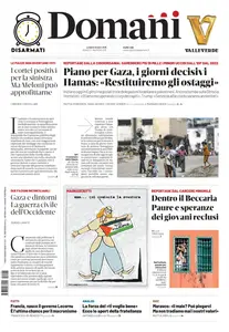 Domani - 6 Ottobre 2025
