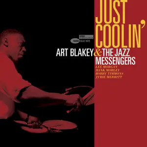 Art Blakey & The Jazz Messengers - Just Coolin' (2020) [Official Digital Download 24/192]