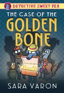 Detective Sweet Pea - The Case of the Golden Bone (2024) (Digital Rip) (Hourman-DCP