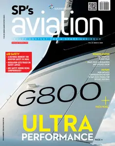 SP's Aviation - June 2025