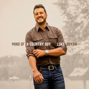 Luke Bryan - Mind Of A Country Boy (2024)