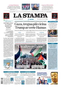 La Stampa Vercelli - 5 Ottobre 2025