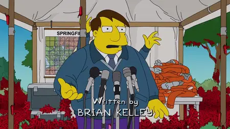 The Simpsons S34E20