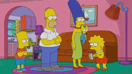 The Simpsons S34E20
