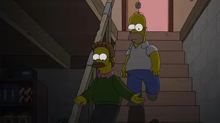 The Simpsons S34E20