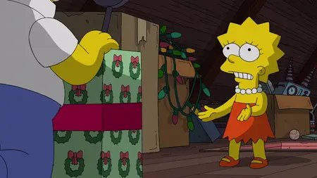 The Simpsons S34E20
