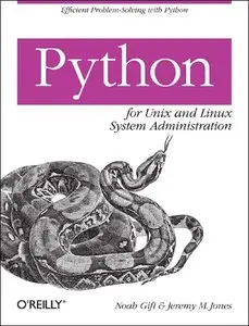 Python for Unix and Linux System Administration (Repost)
