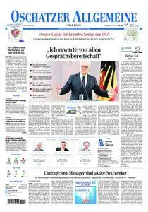 Oschatzer Allgemeine Zeitung - 21. November 2017