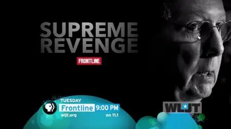 PBS - FRONTLINE: Supreme Revenge (2019)