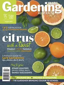 Gardening Australia - August 2019