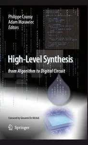 High Level Synthesis From Algorithm to Digital Circuit