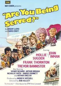 Are You Being Served? (1977) [w/Commentary]